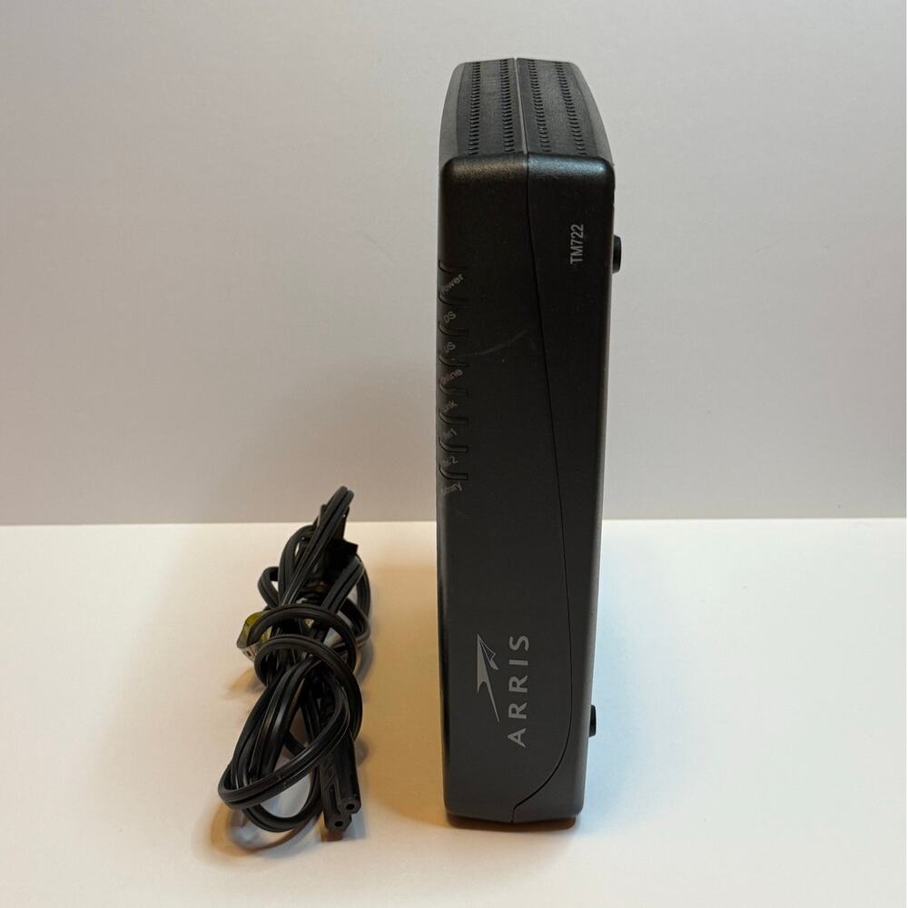 Arris TM722G Telephony DOCSIS 3.0 Cable Modem